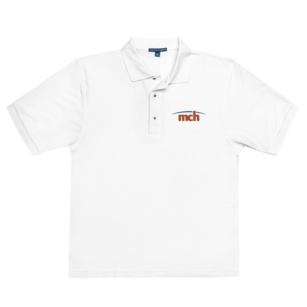 Classic Men's Polo - Medical Center Health System Store