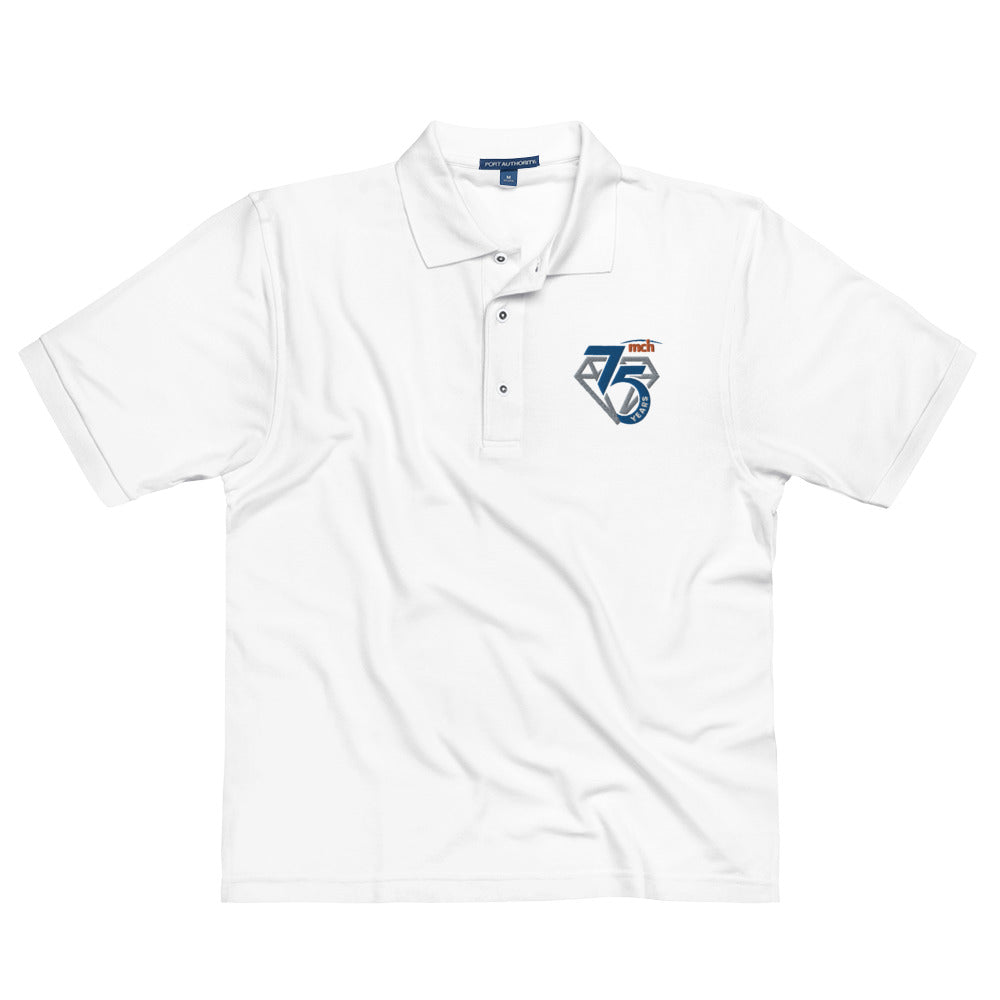 Men's Classic Polo - 75th Anniversary