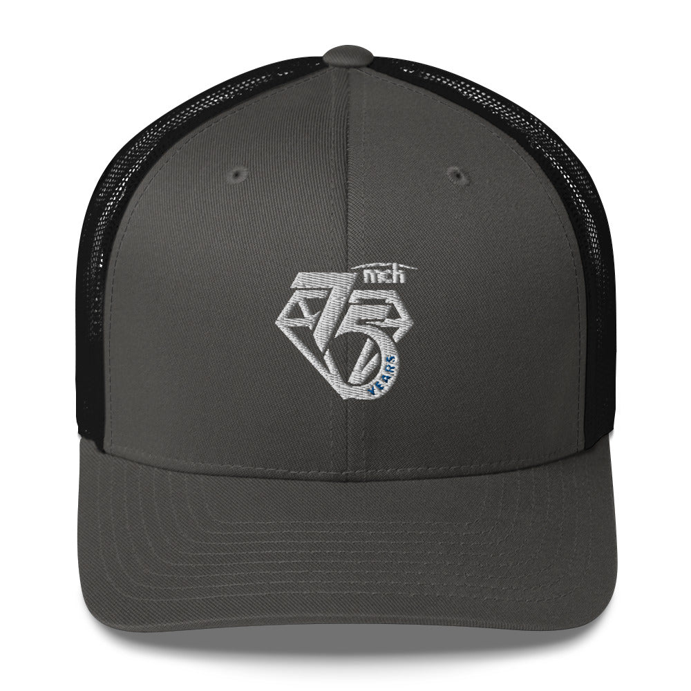 Trucker CapTrucker Cap - 75th Anniversary