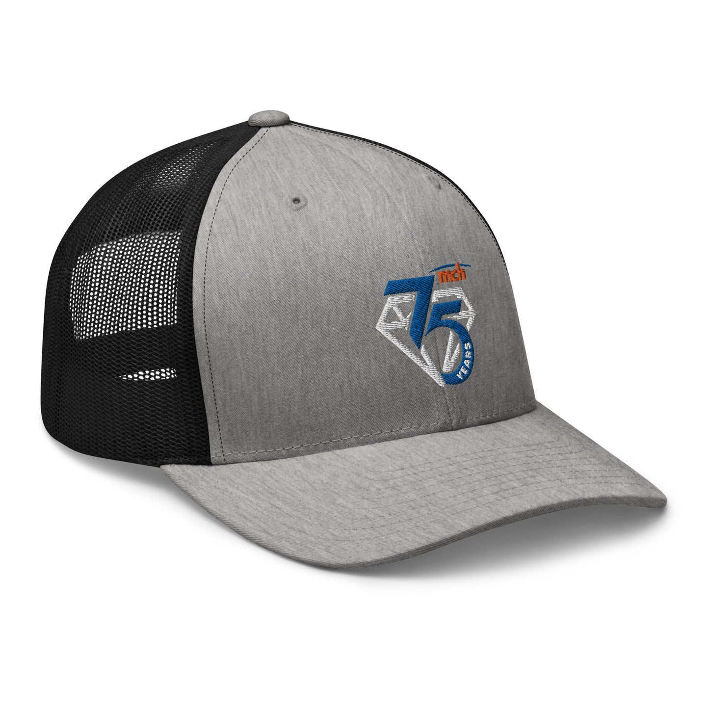 Trucker CapTrucker Cap - 75th Anniversary