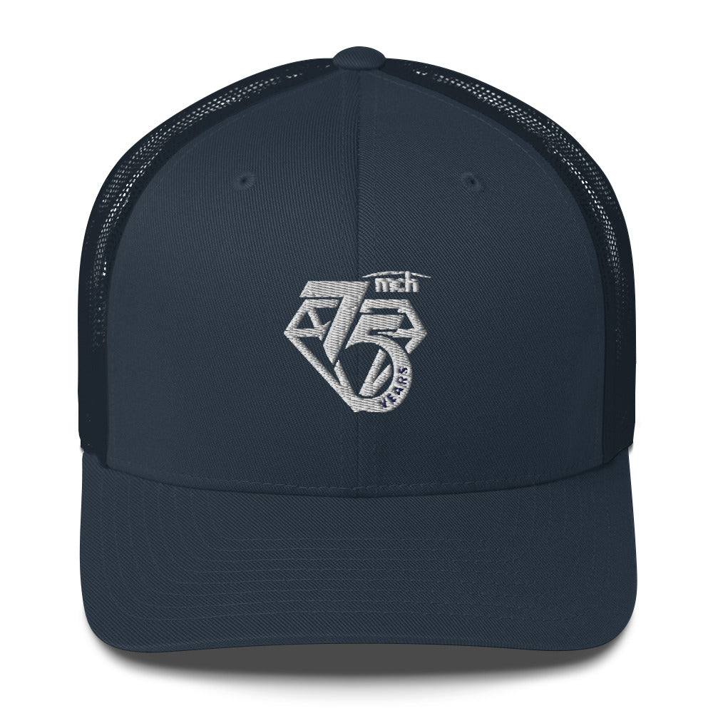 Trucker CapTrucker Cap - 75th Anniversary