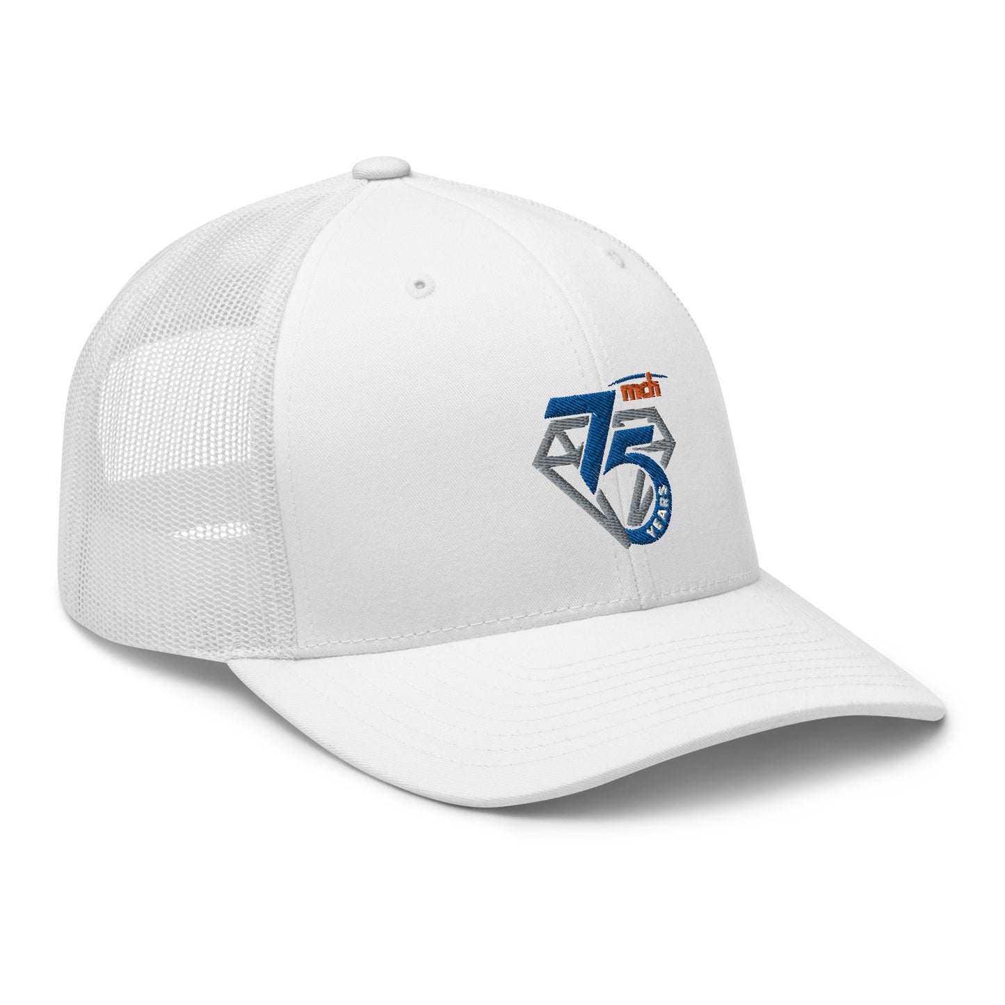 Trucker CapTrucker Cap - 75th Anniversary