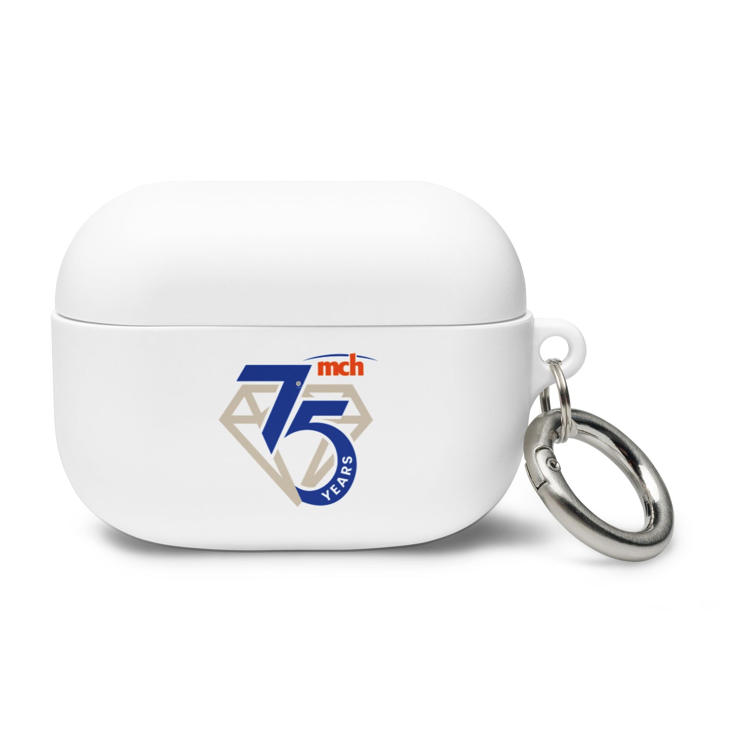 Rubber Case for AirPods® - 75th Anniversary