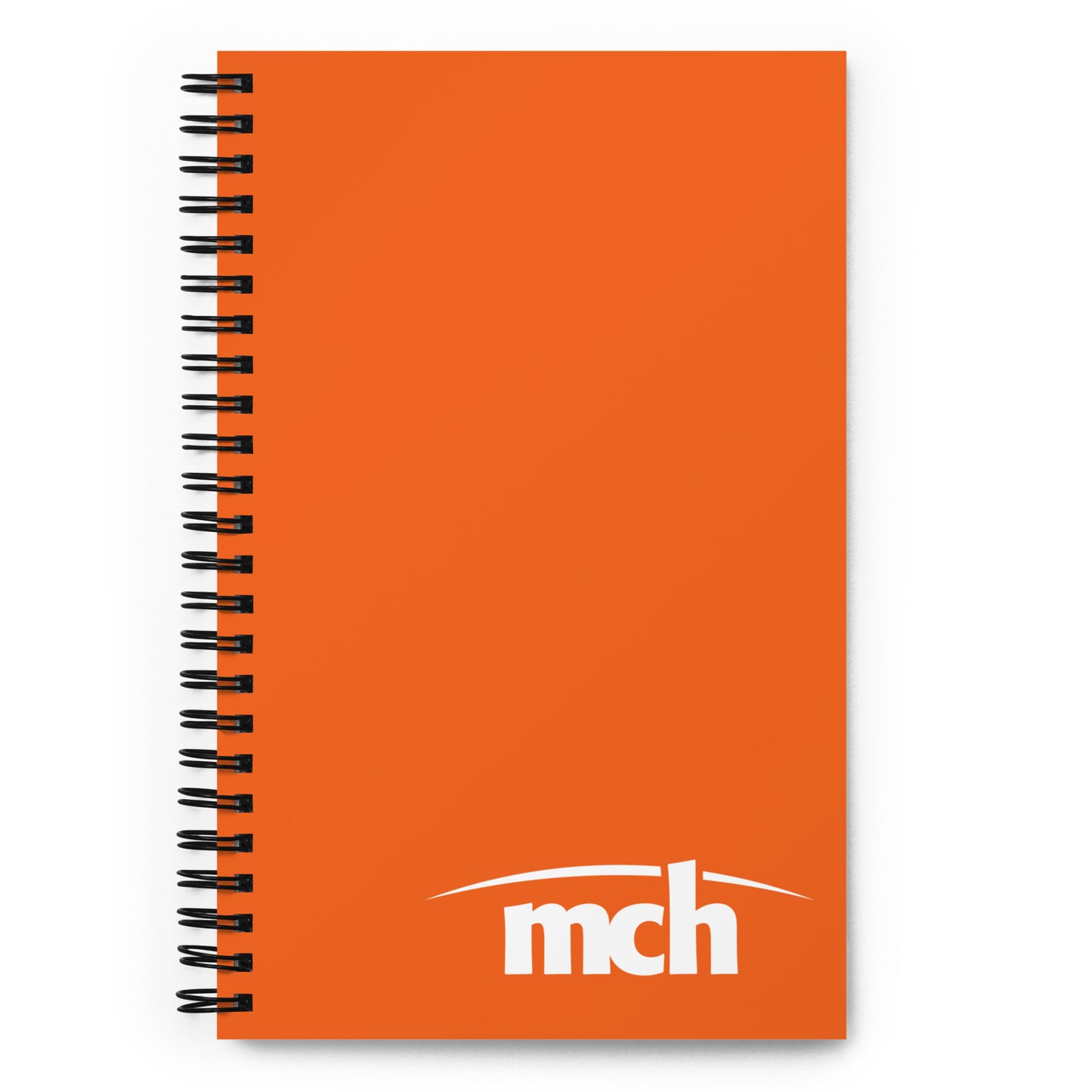 Spiral notebook (dotted line) - Medical Center Health System Store