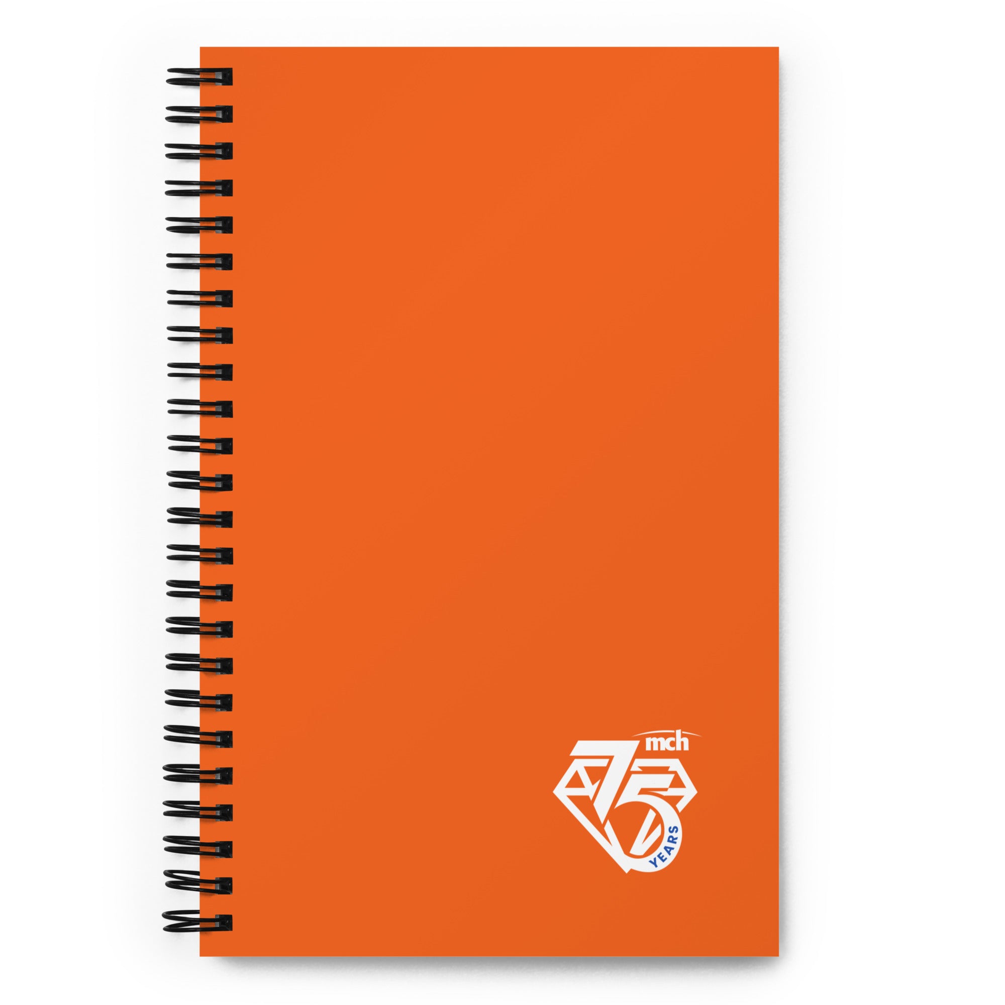 Spiral notebook (dotted line) - 75th Anniversary – Medical Center ...