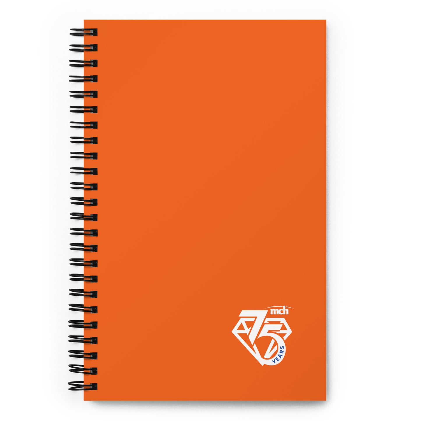 Spiral notebook (dotted line) - 75th Anniversary