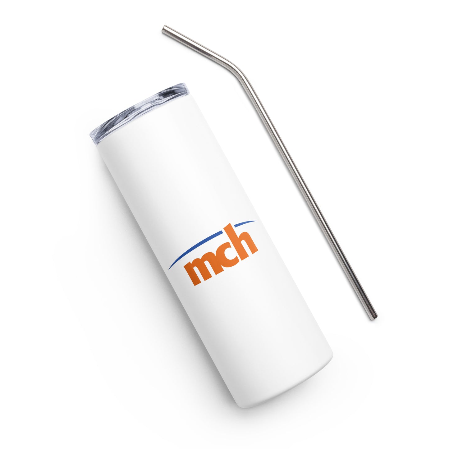 Stainless steel tumbler - Medical Center Health System Store