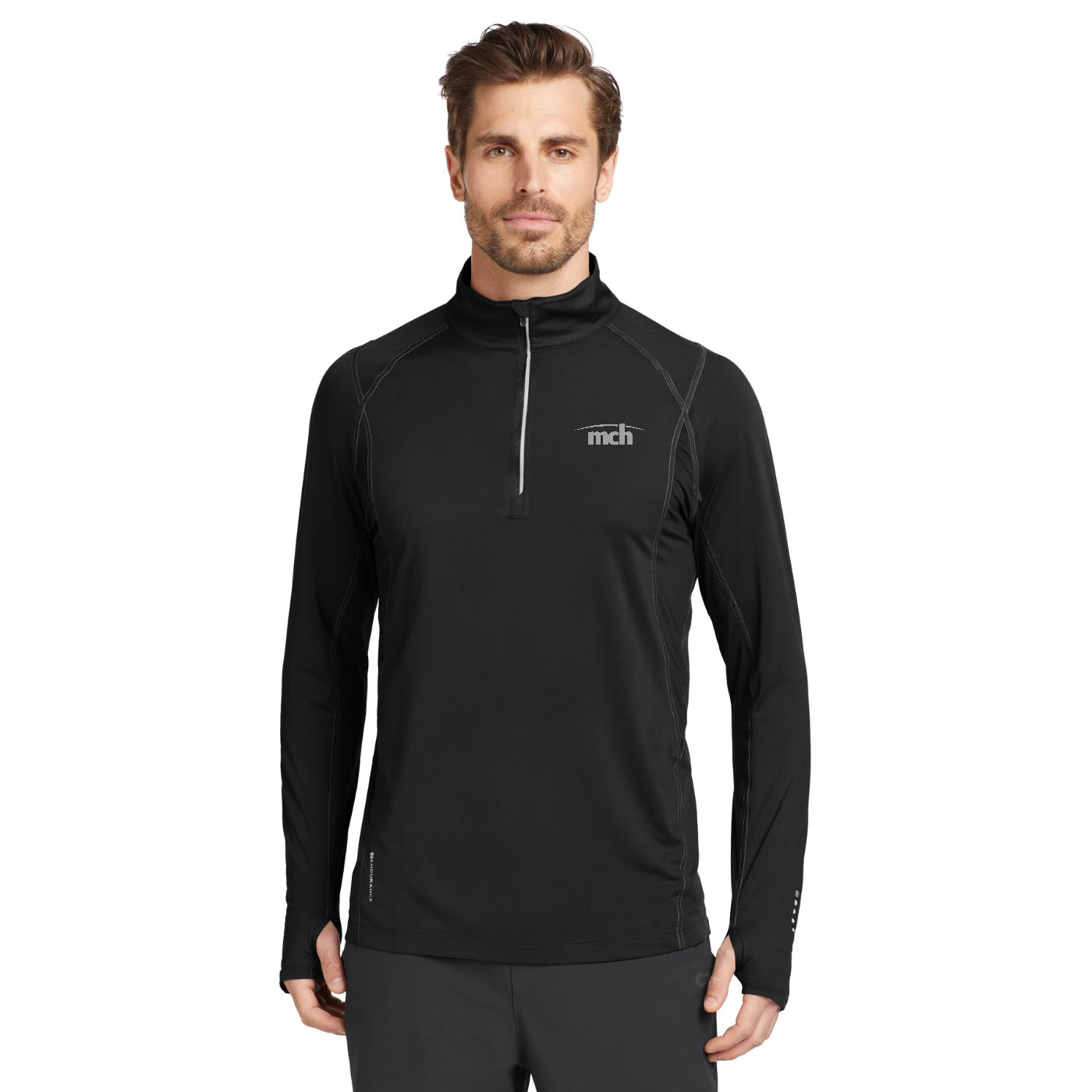 OGIO Nexus 1/4-Zip Pullover — model