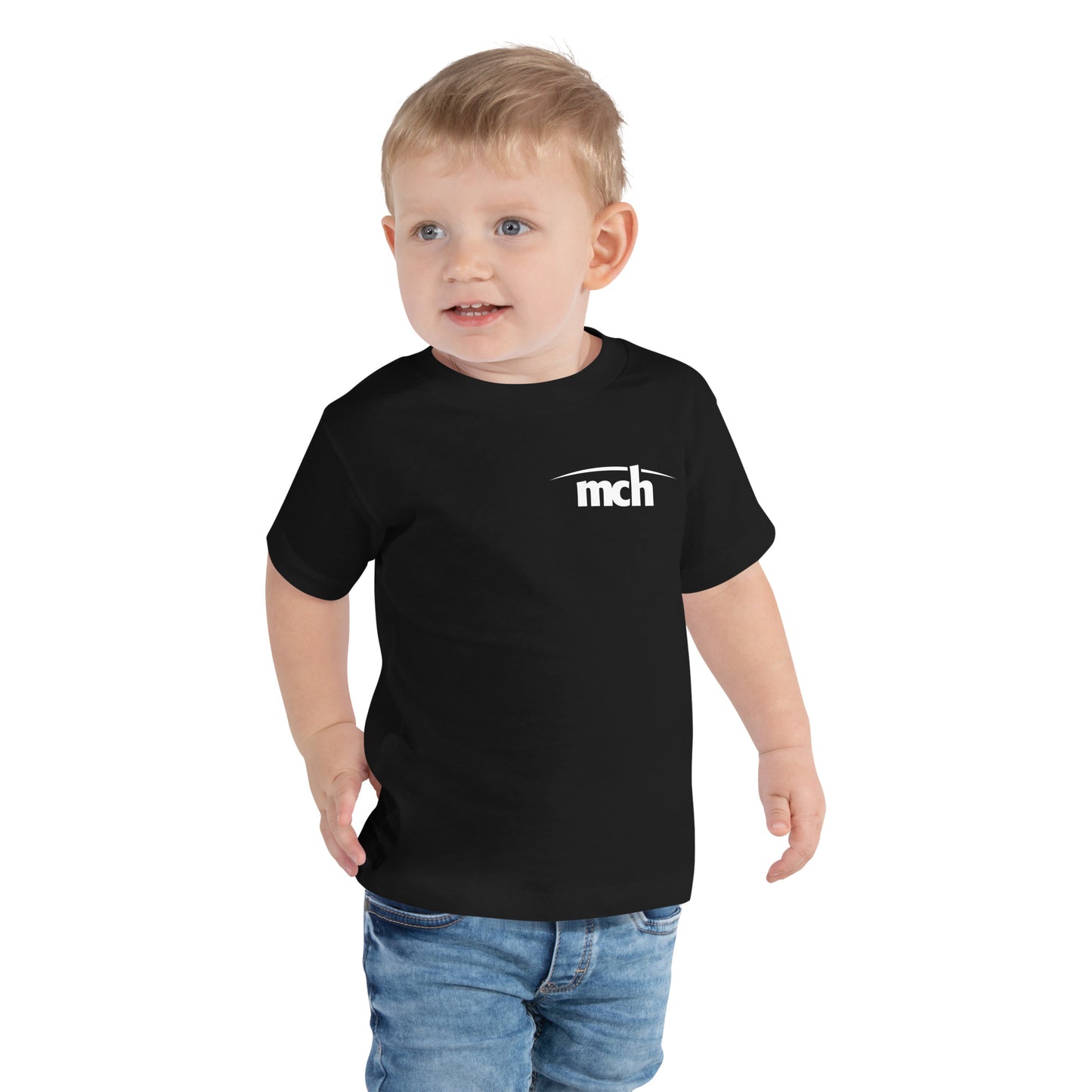 Toddler Short Sleeve Tee - Medical Center Health System Store