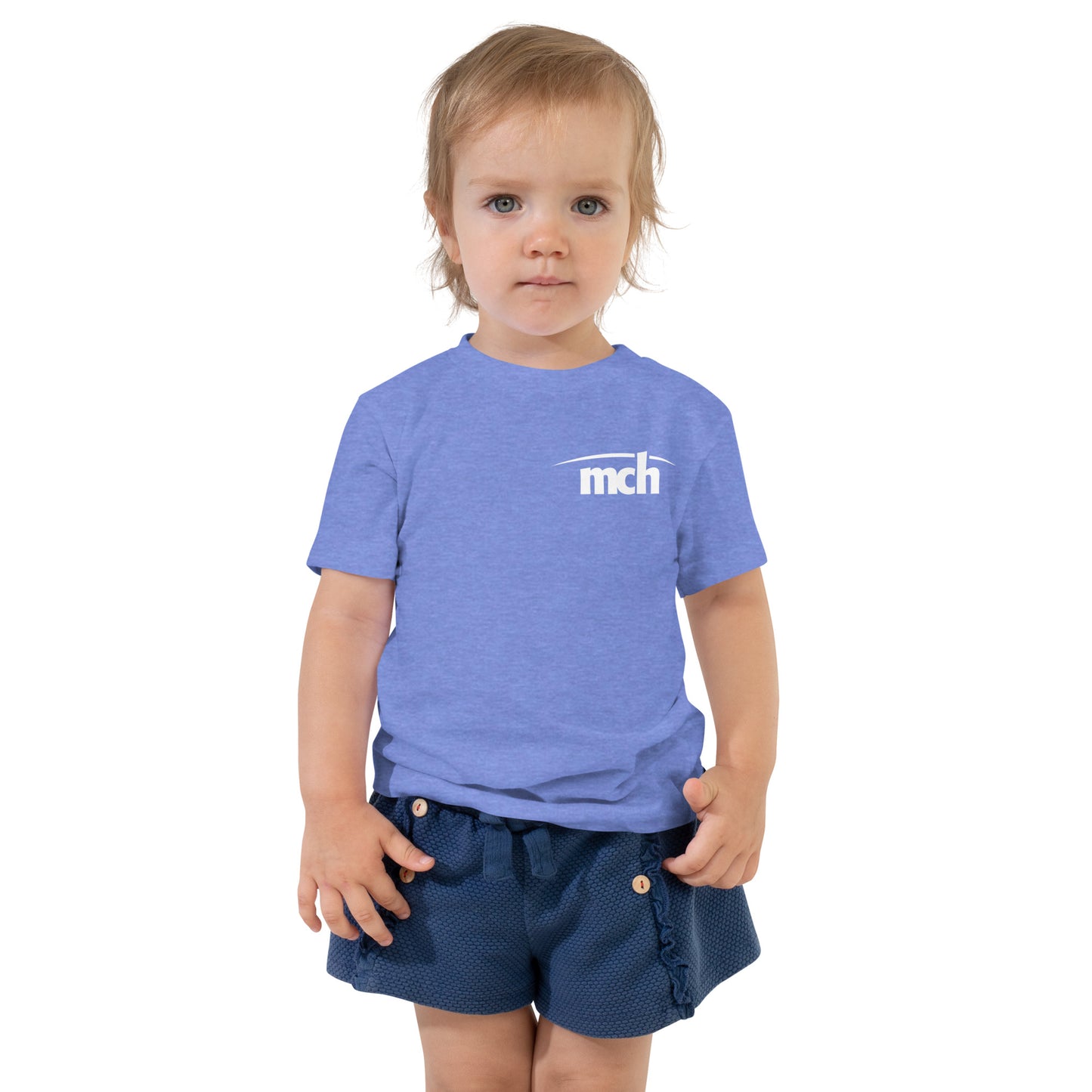 Toddler Short Sleeve Tee - Medical Center Health System Store