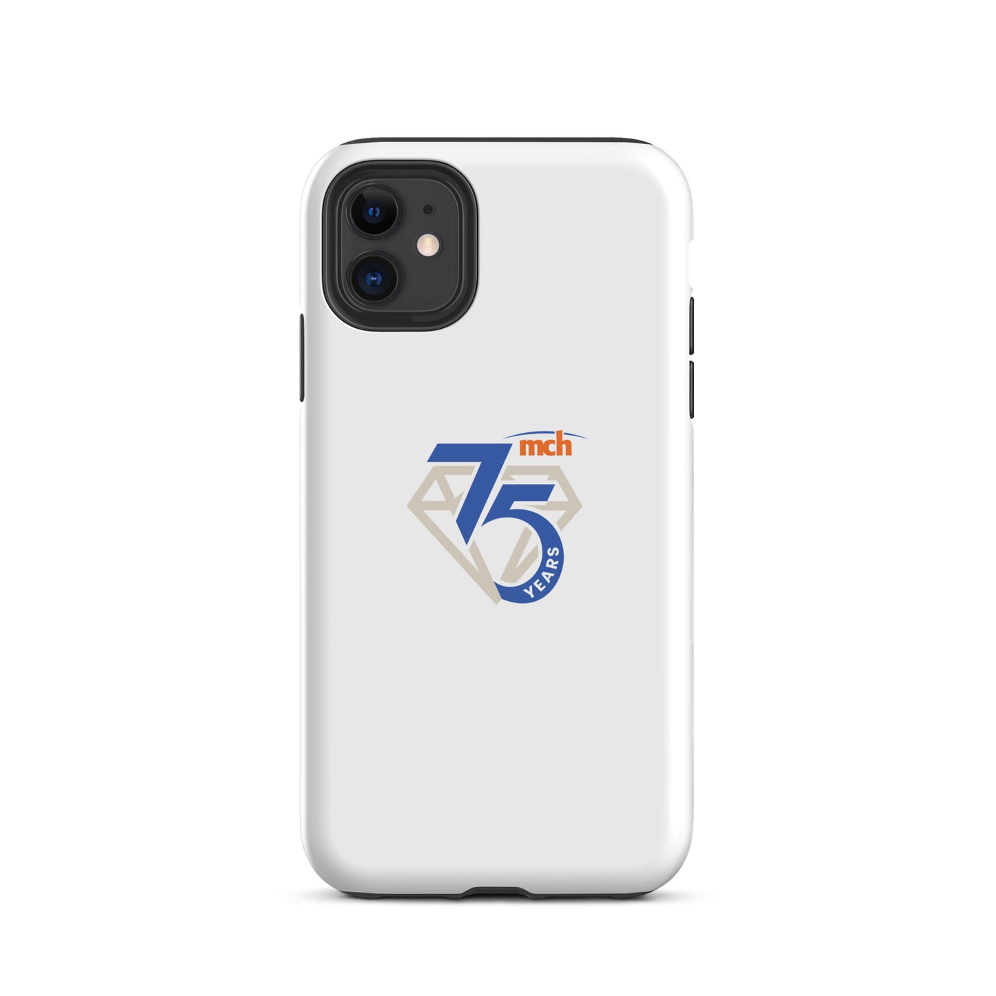 Tough Case for iPhone® - 75th Anniversary