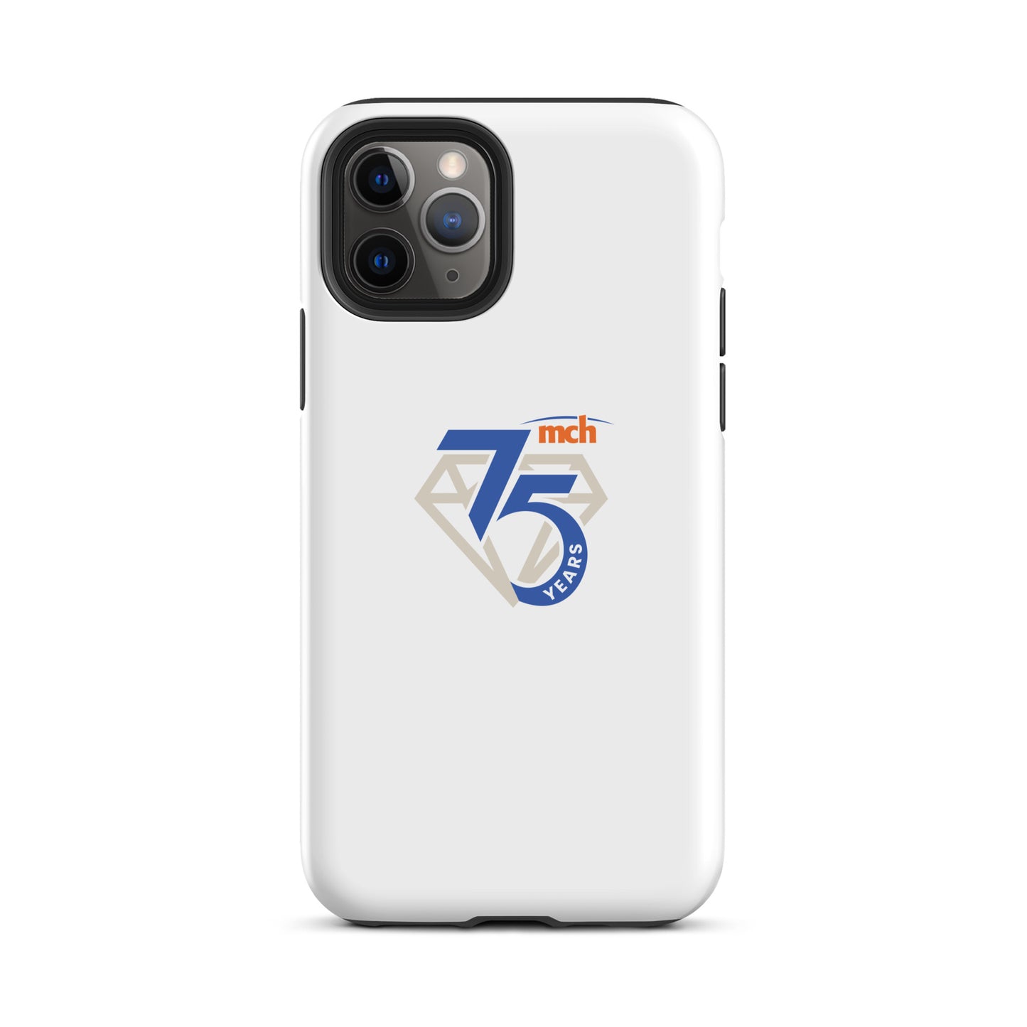 Tough Case for iPhone® - 75th Anniversary