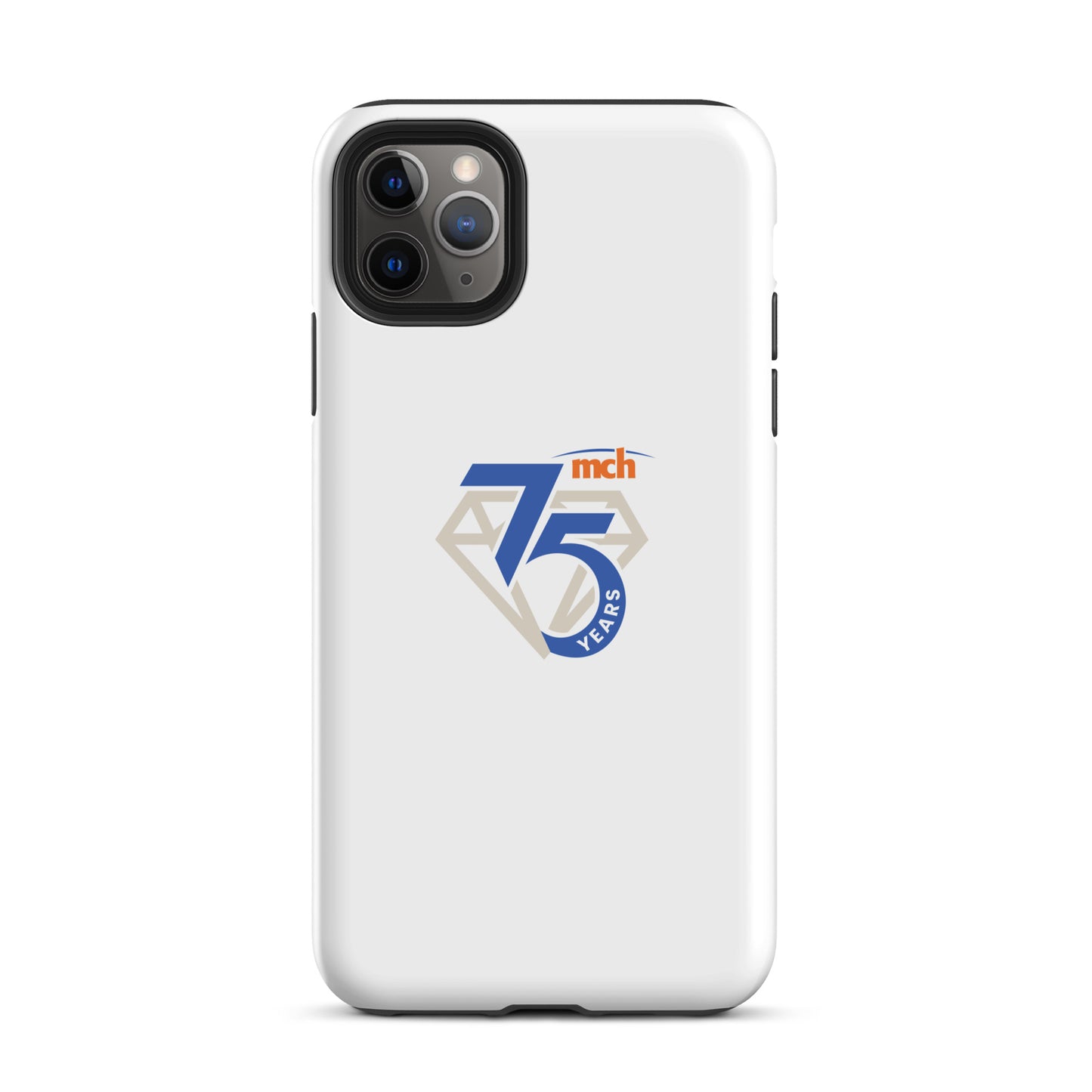 Tough Case for iPhone® - 75th Anniversary