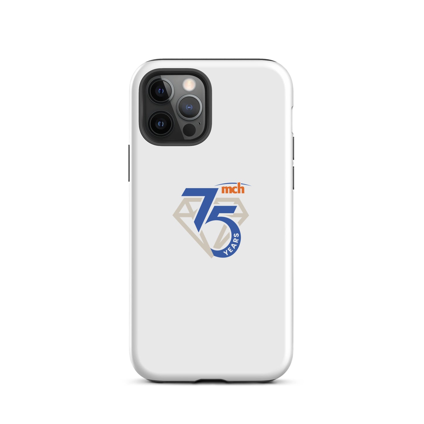 Tough Case for iPhone® - 75th Anniversary