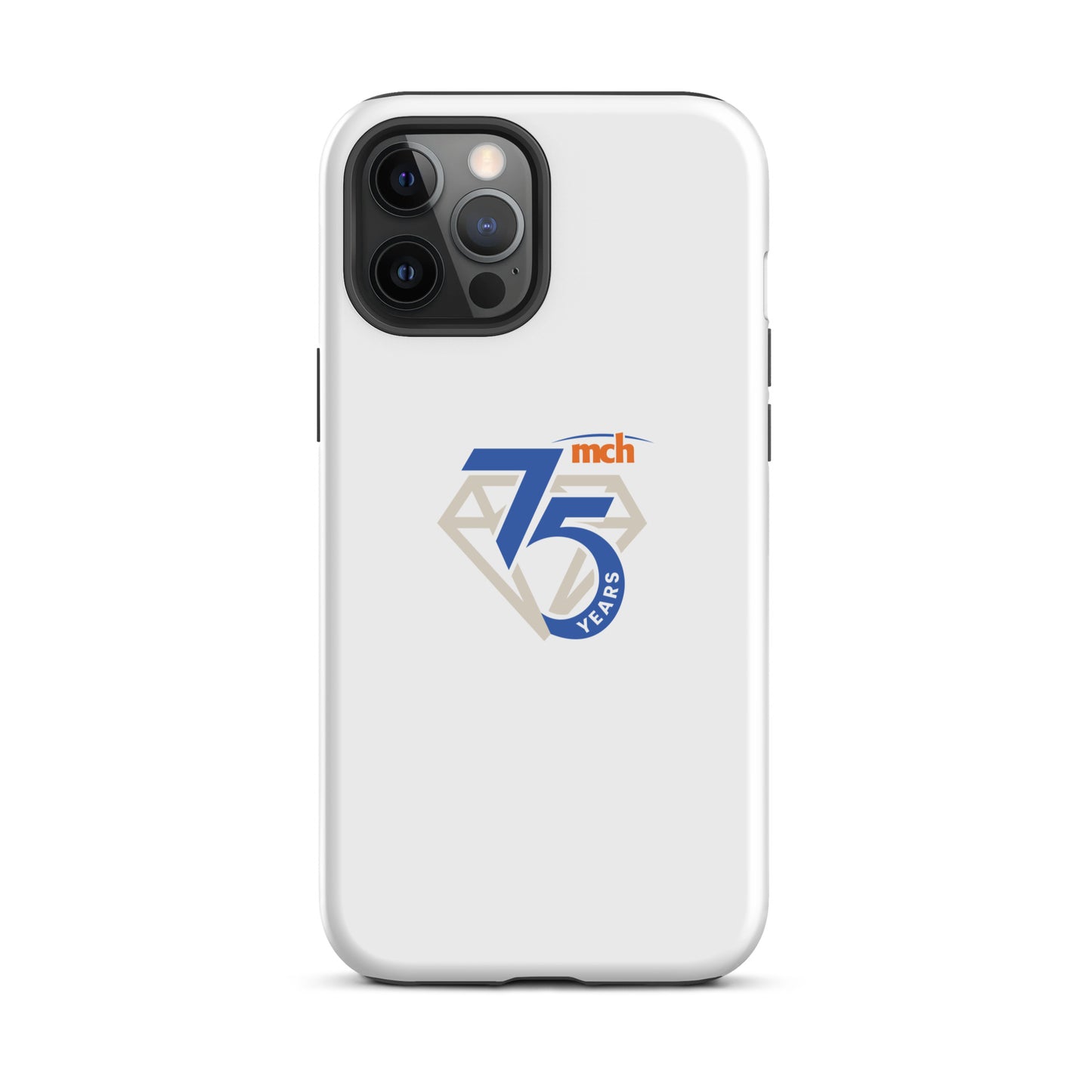 Tough Case for iPhone® - 75th Anniversary