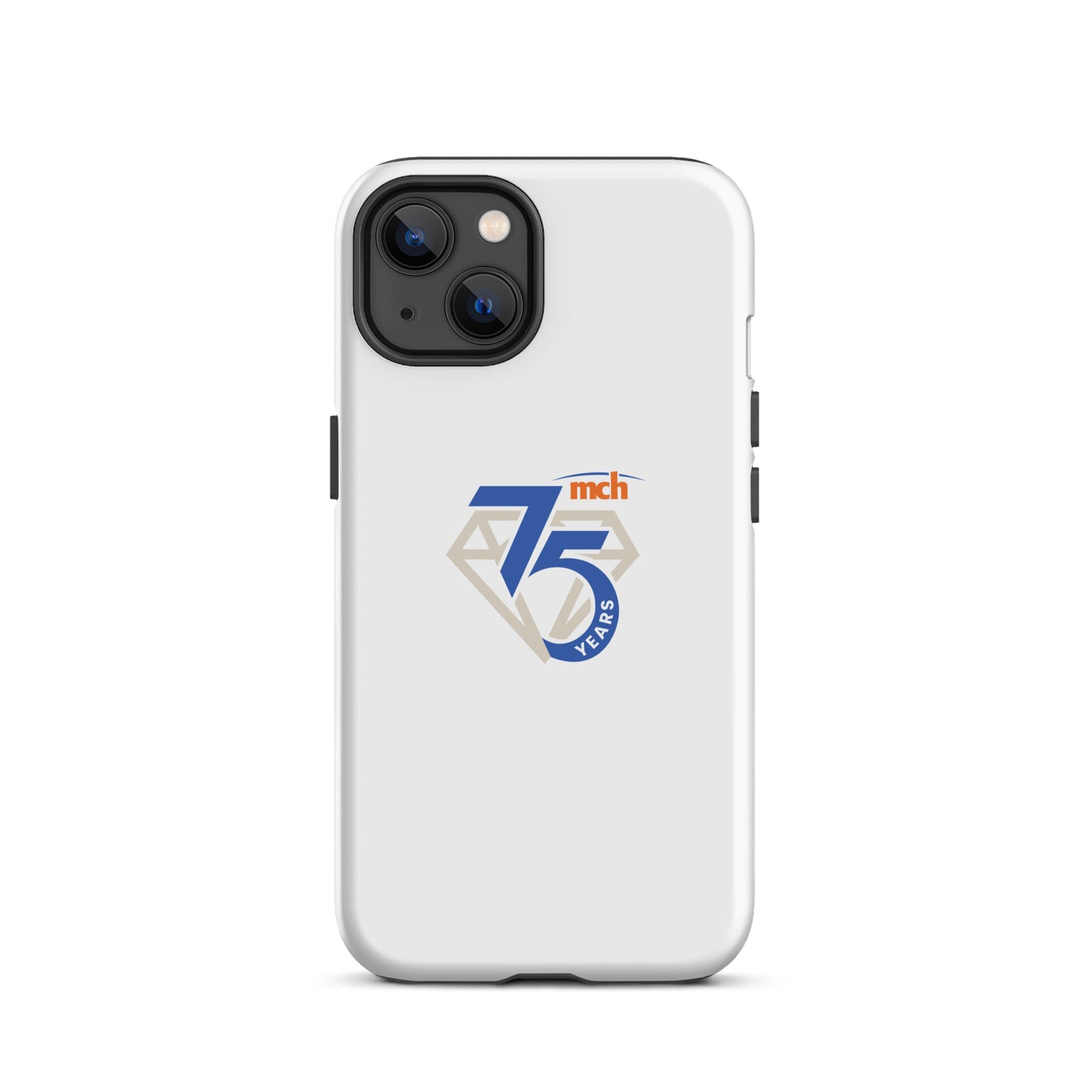 Tough Case for iPhone® - 75th Anniversary