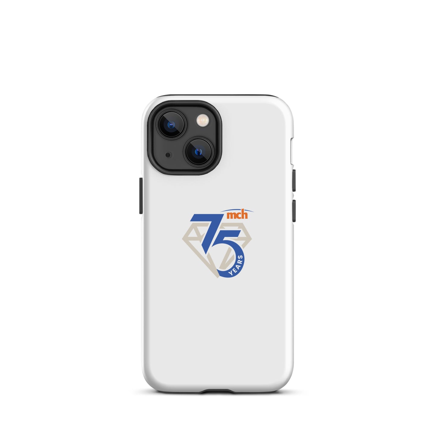 Tough Case for iPhone® - 75th Anniversary