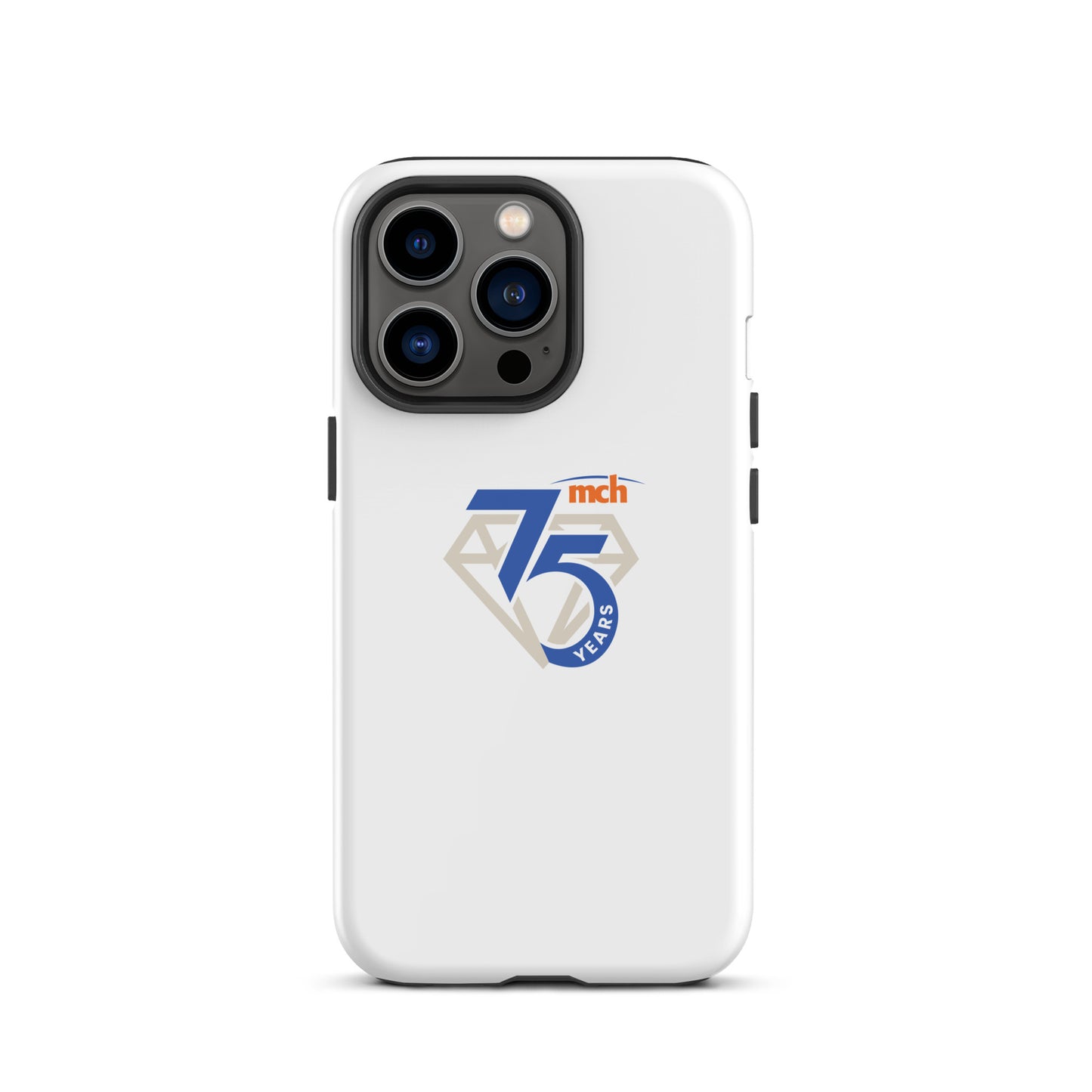 Tough Case for iPhone® - 75th Anniversary