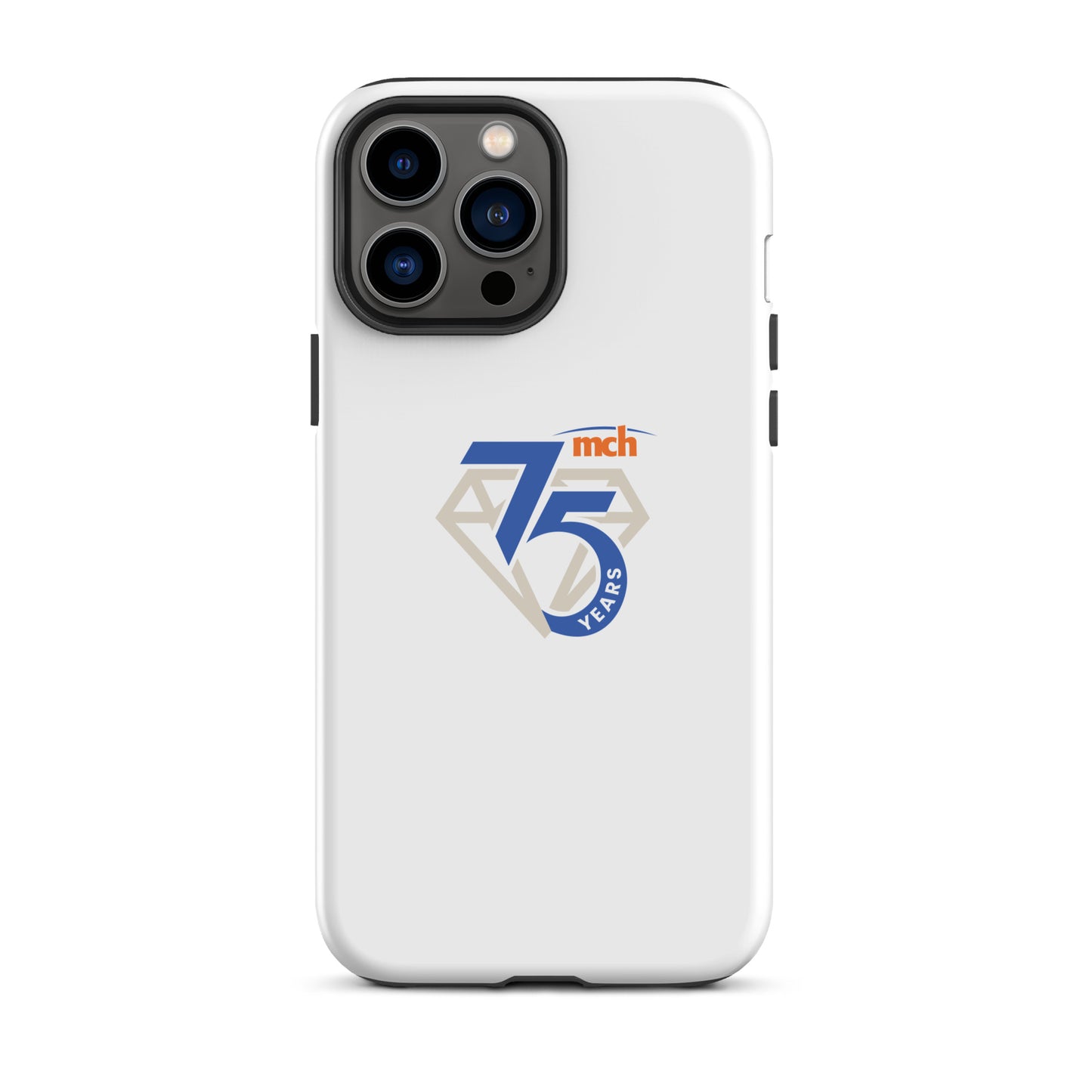 Tough Case for iPhone® - 75th Anniversary