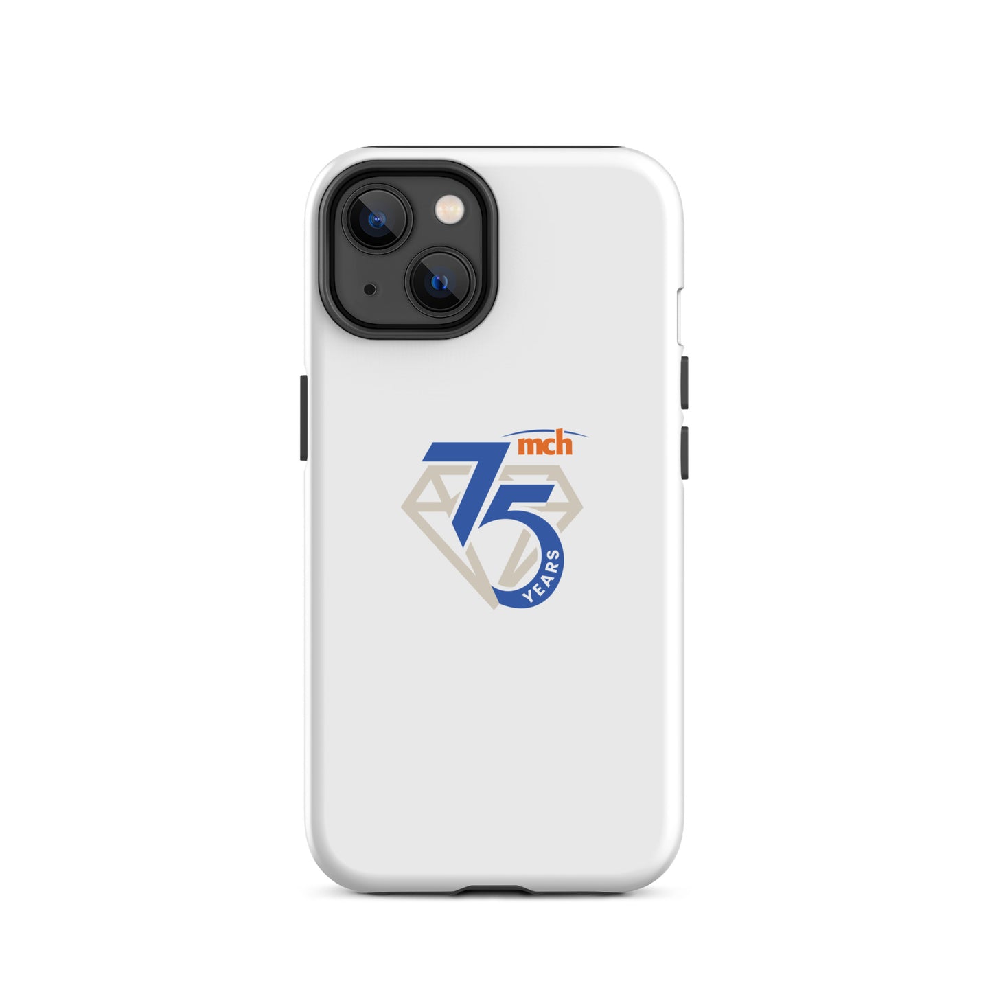 Tough Case for iPhone® - 75th Anniversary