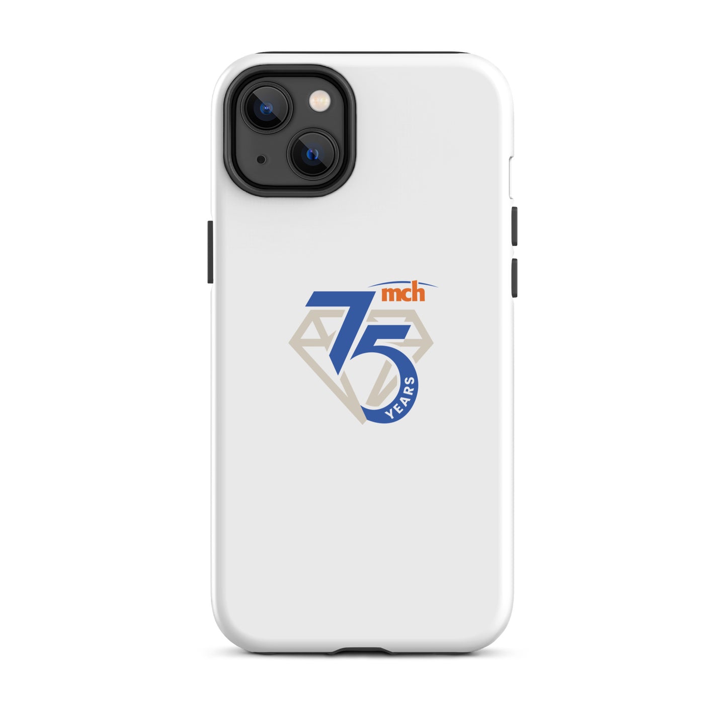 Tough Case for iPhone® - 75th Anniversary