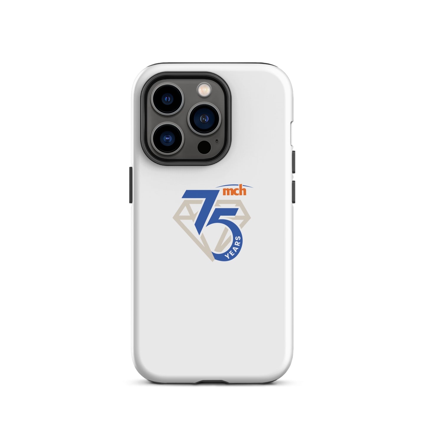 Tough Case for iPhone® - 75th Anniversary