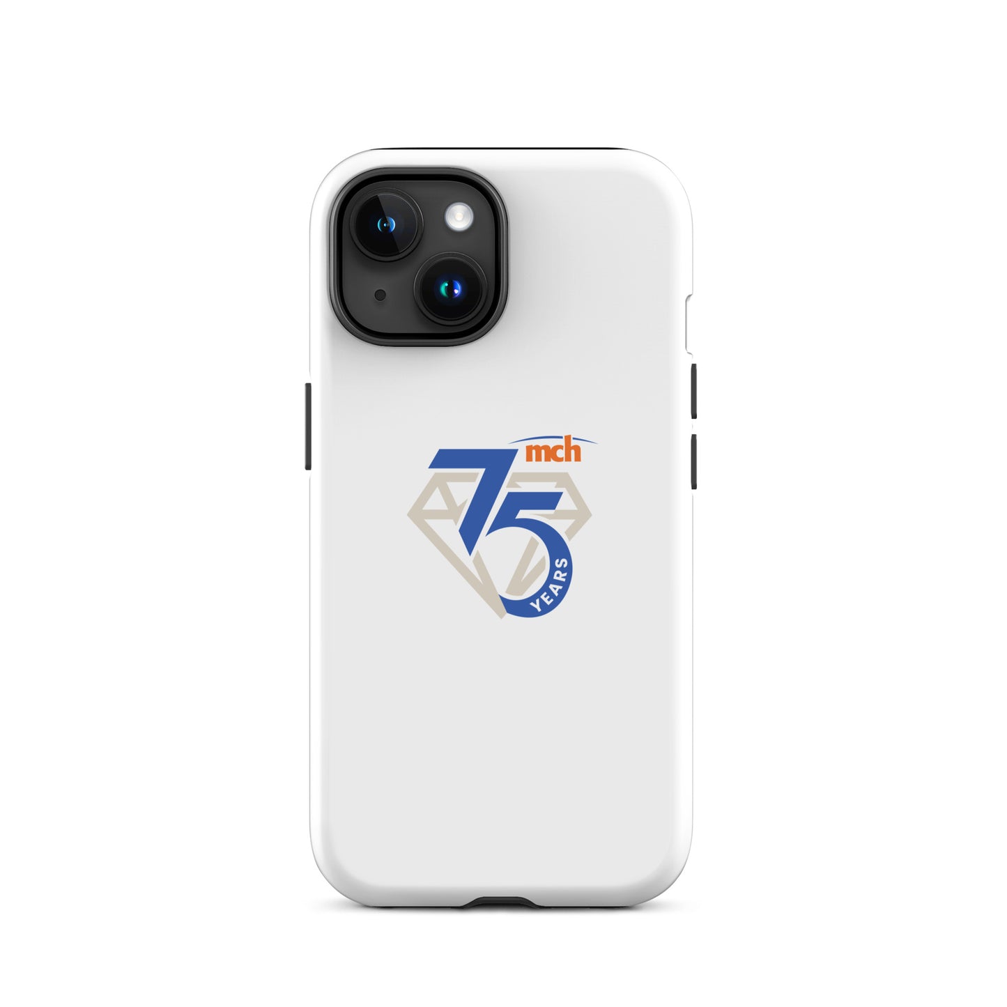 Tough Case for iPhone® - 75th Anniversary