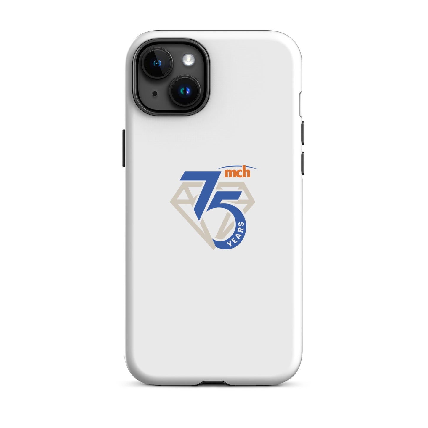 Tough Case for iPhone® - 75th Anniversary