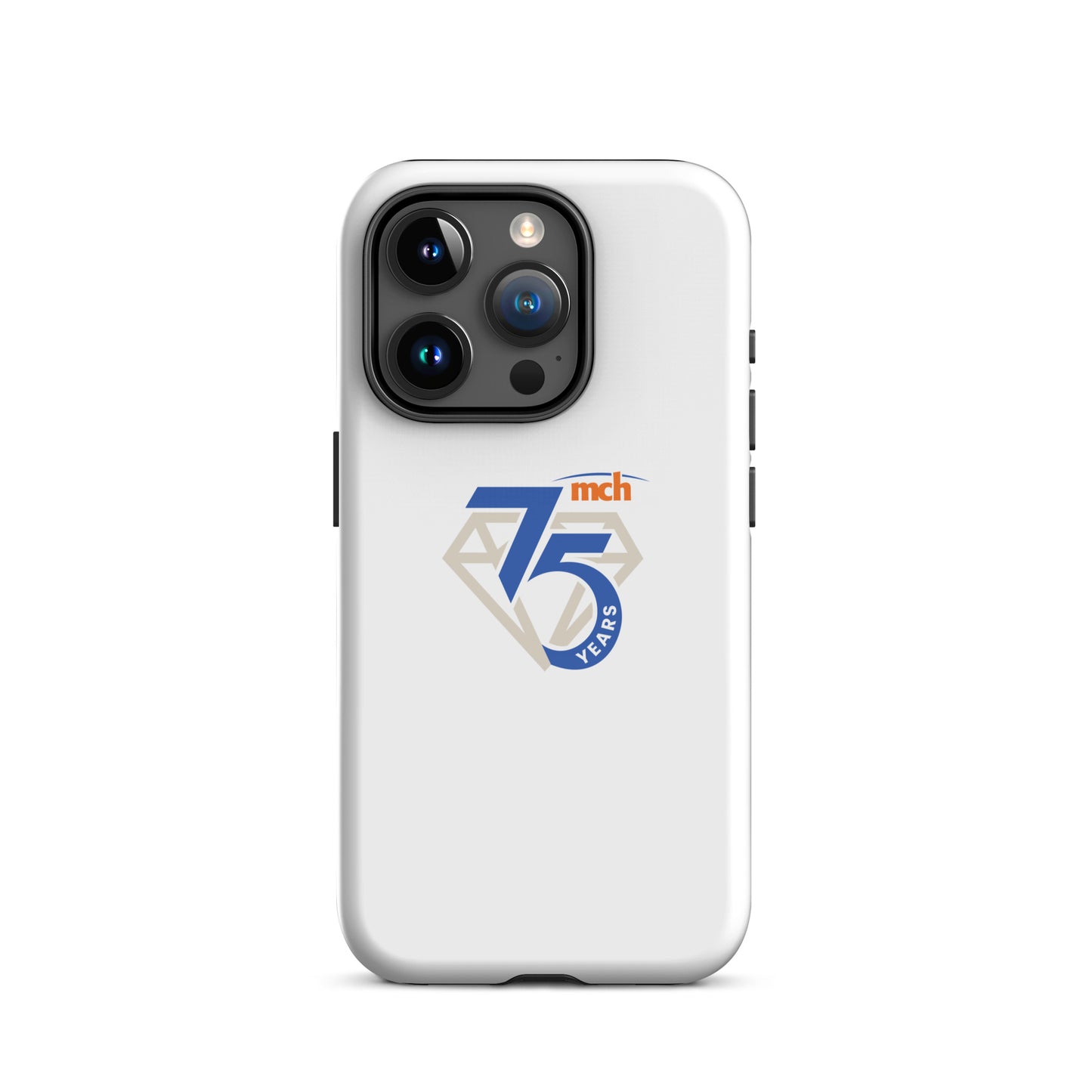 Tough Case for iPhone® - 75th Anniversary