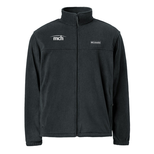 Columbia | Unisex fleece jacket (relaxed fit) - Medical Center Health System Store