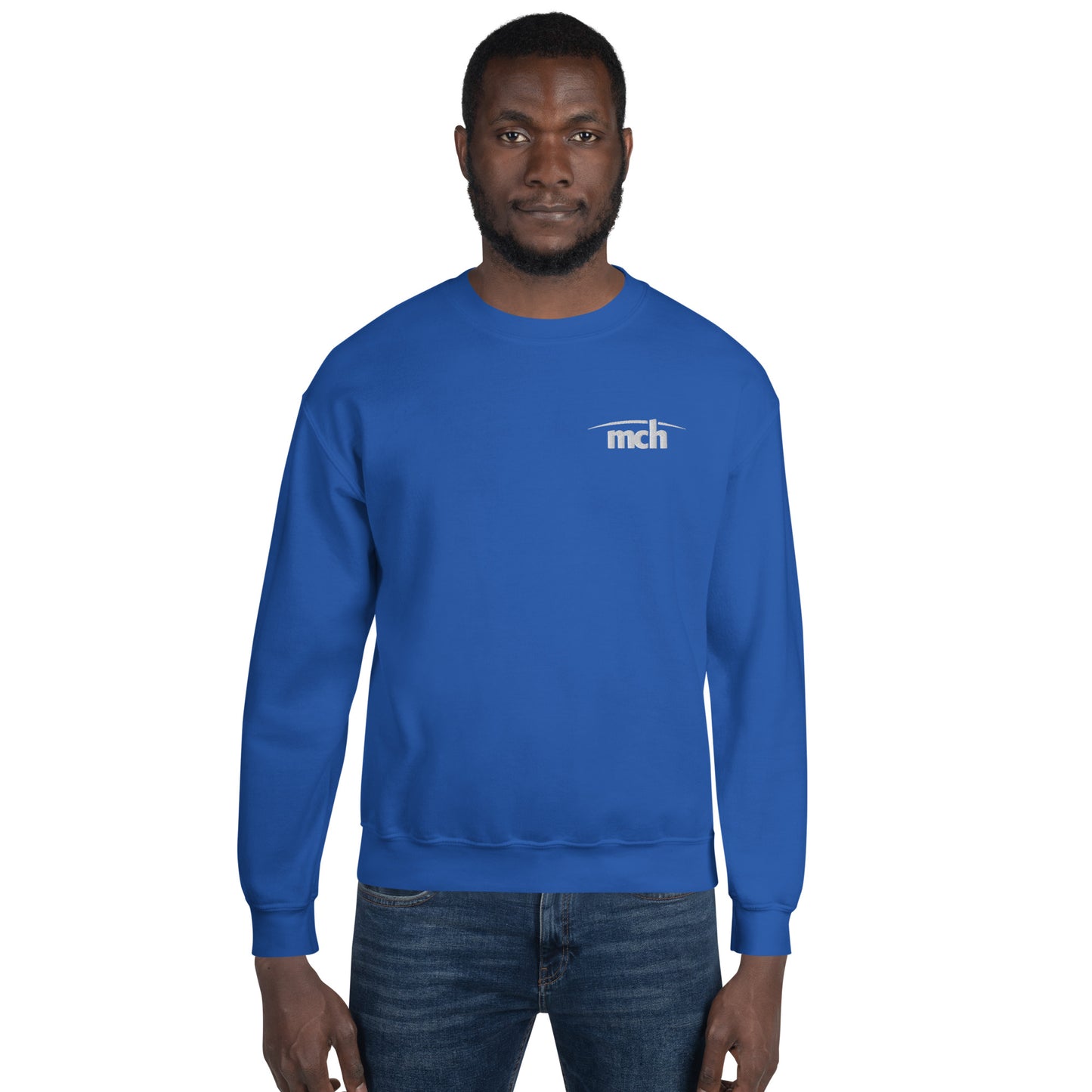 Unisex Classic Sweatshirt - Medical Center Health System Store