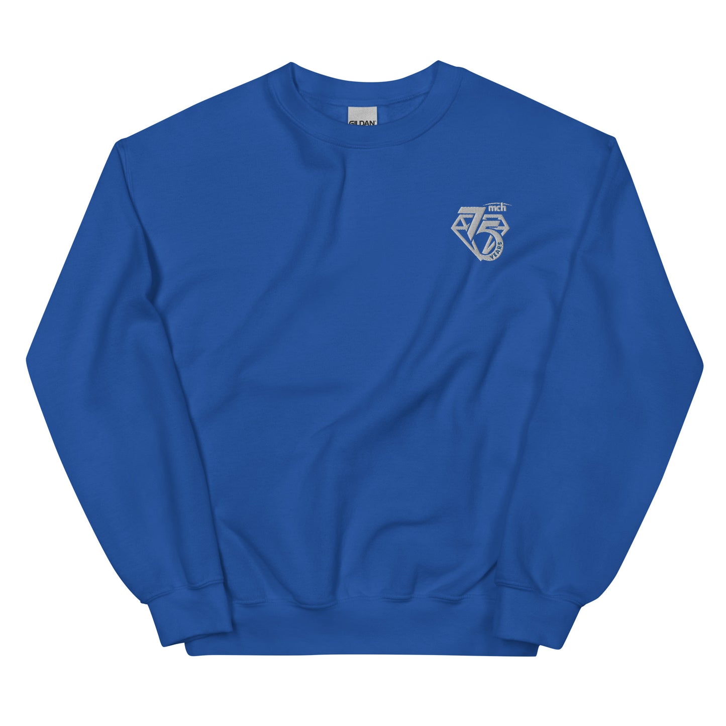 Unisex Classic Sweatshirt - 75th Anniversary