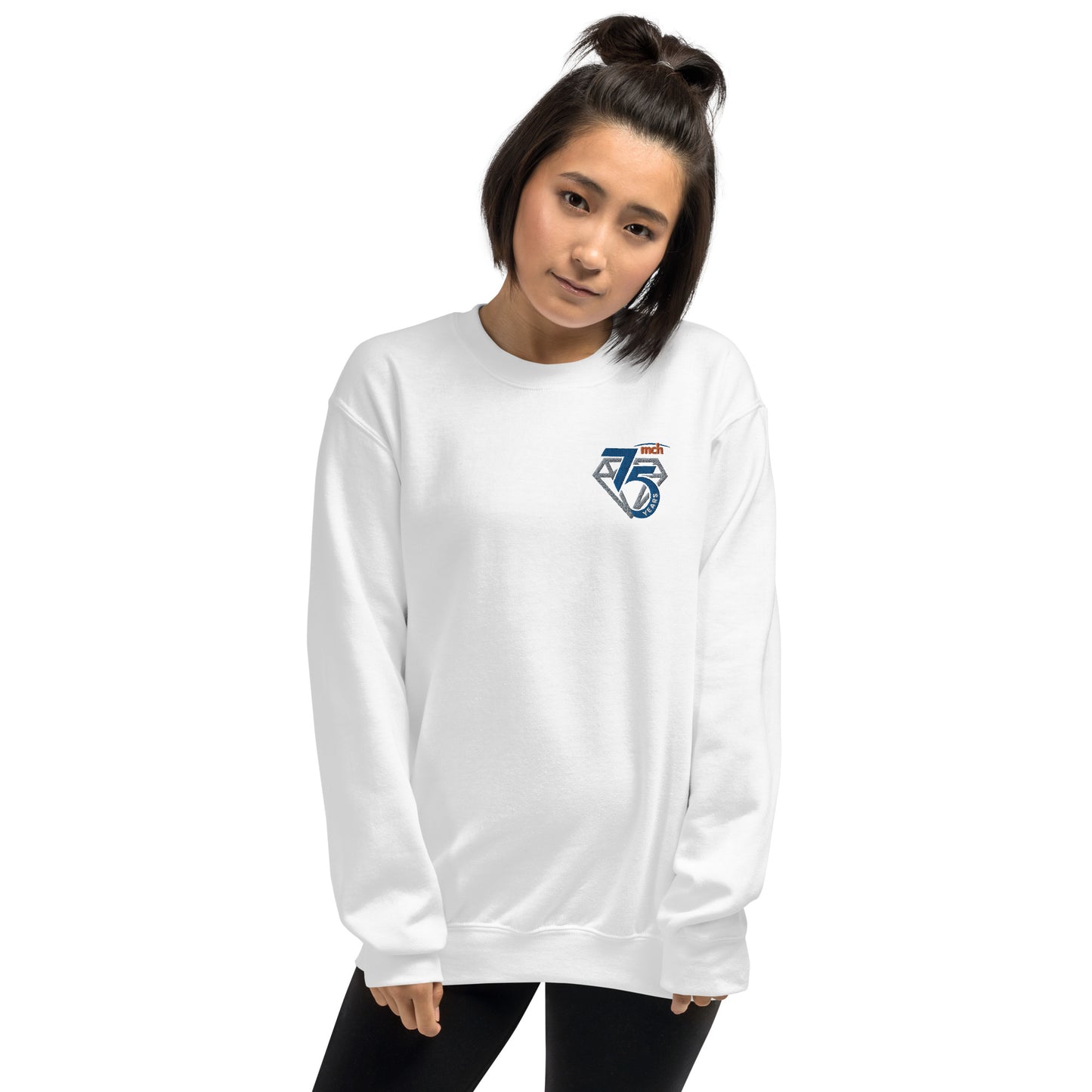 Unisex Classic Sweatshirt - 75th Anniversary