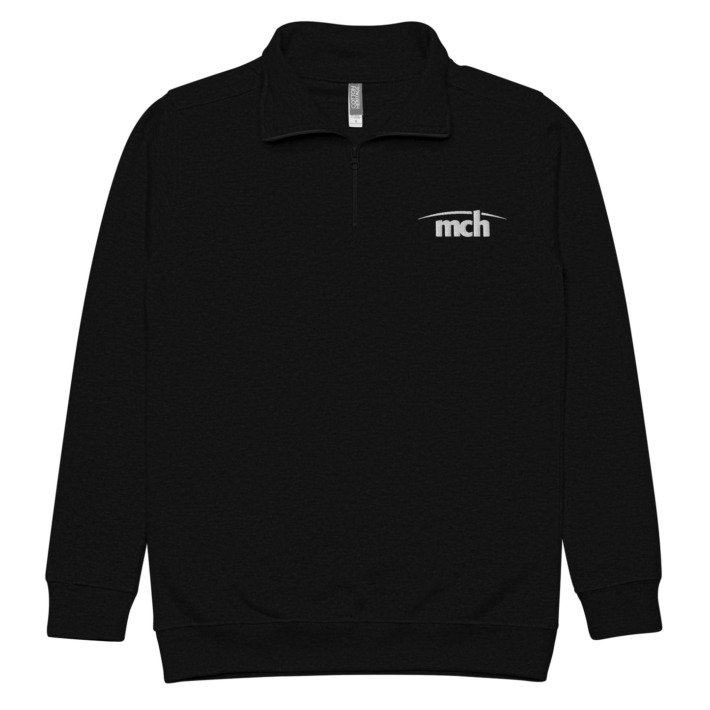 Cotton Heritage | 1/4 Zip Pullover - Medical Center Health System Store