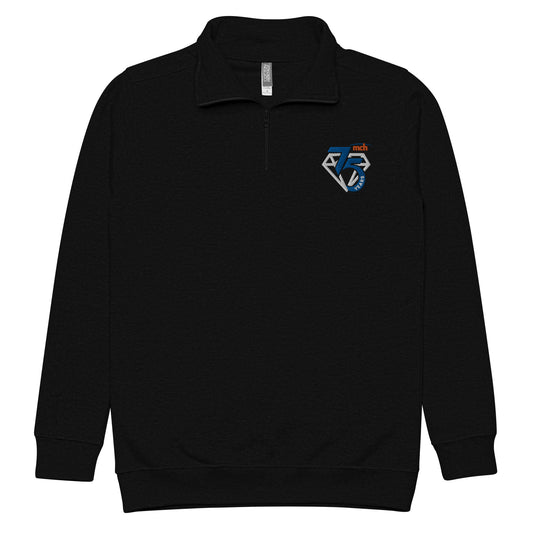 Cotton Heritage | Unisex fleece pullover - 75th Anniversary