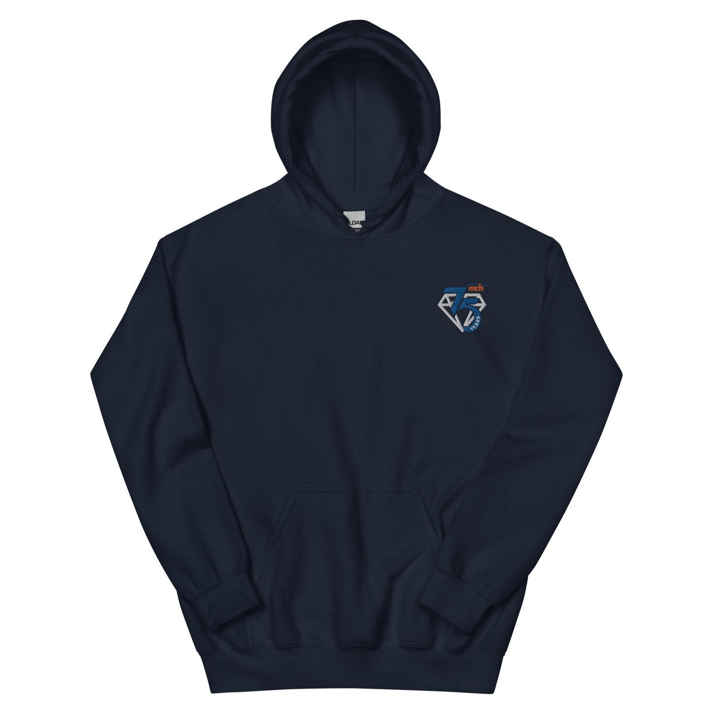 Unisex Classic Hoodie - 75th Anniversary