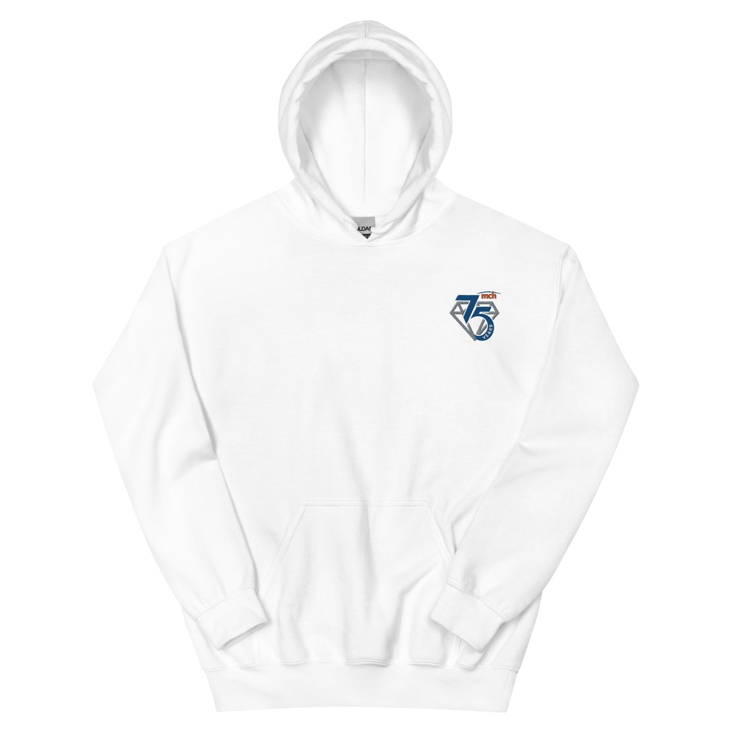 Unisex Classic Hoodie - 75th Anniversary