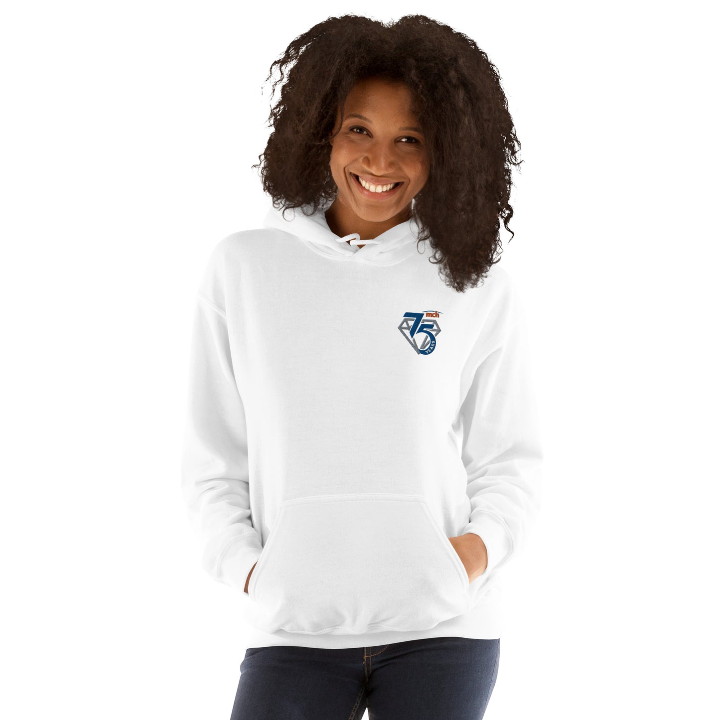 Unisex Classic Hoodie - 75th Anniversary