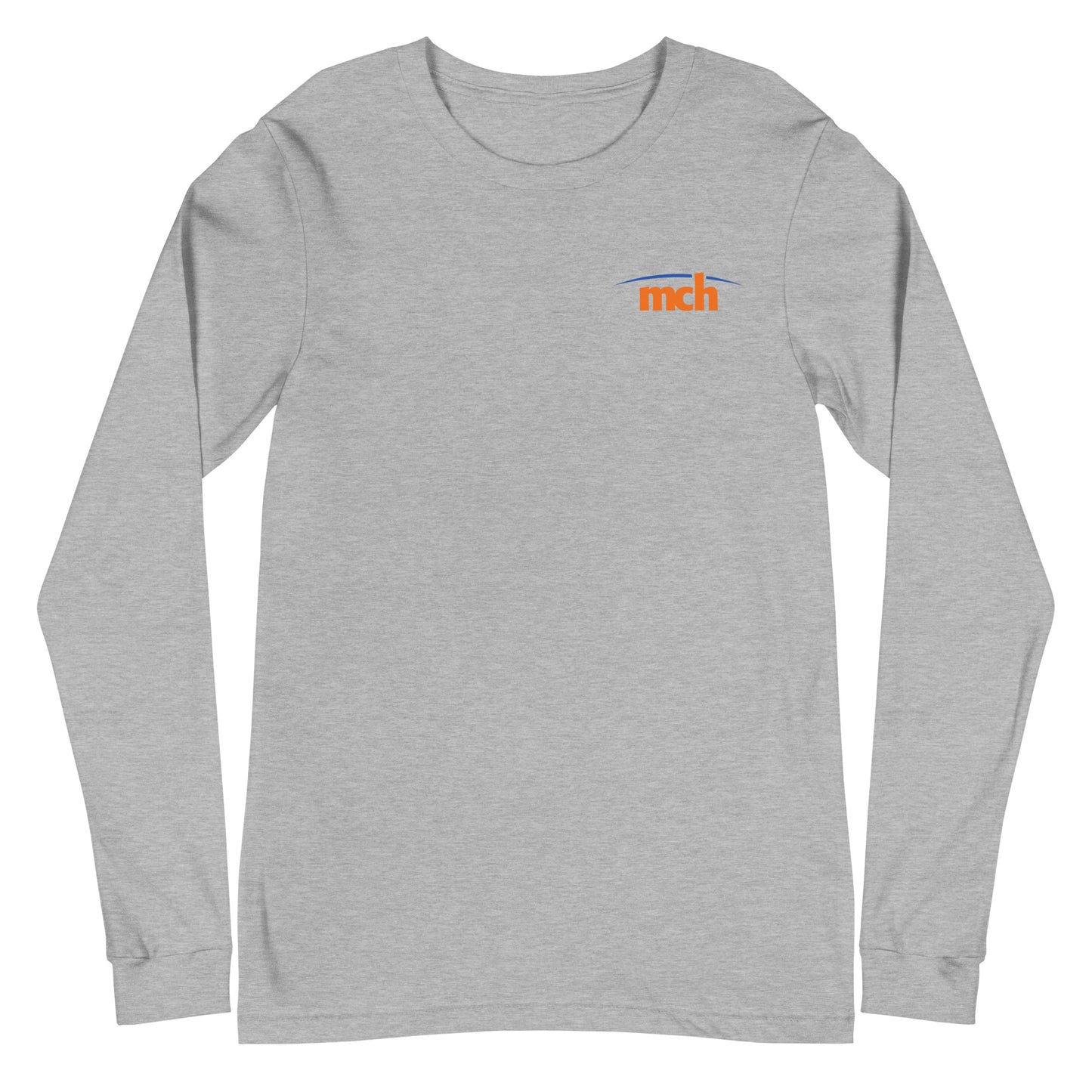 Unisex Long Sleeve Tee - Medical Center Health System Store