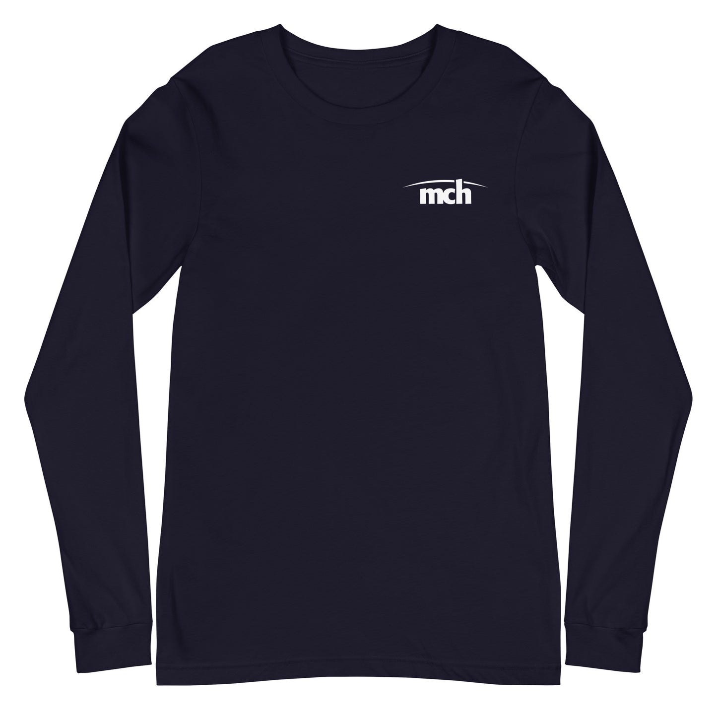 Unisex Long Sleeve Tee - Medical Center Health System Store