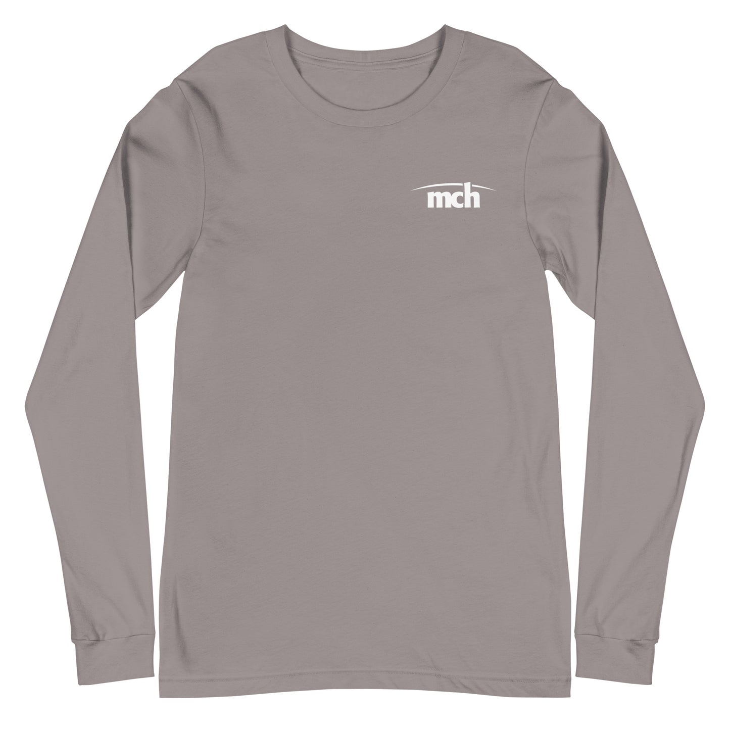 Unisex Long Sleeve Tee - Medical Center Health System Store