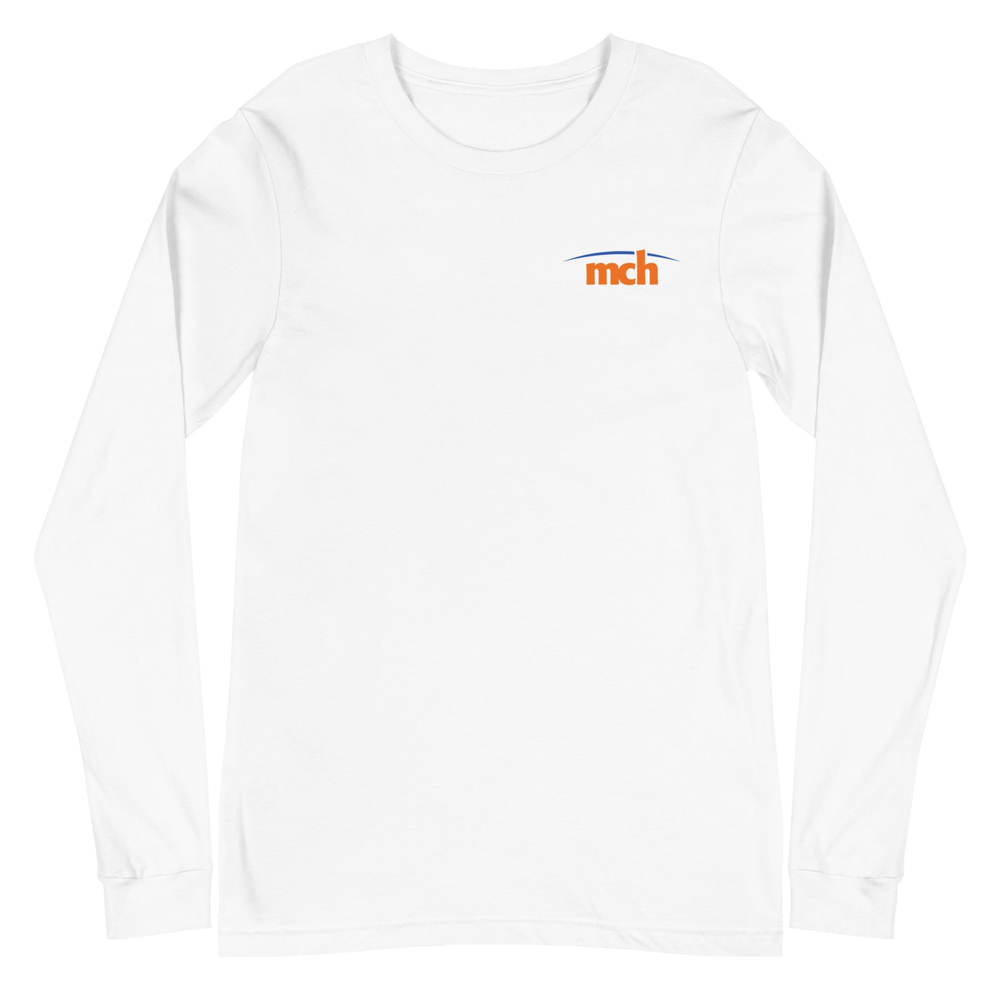 Unisex Long Sleeve Tee - Medical Center Health System Store