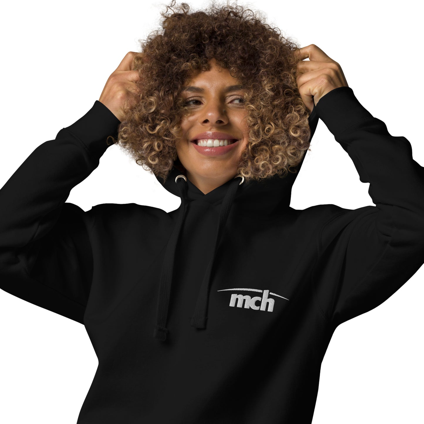 Unisex Premium Hoodie (fitted cut) - Medical Center Health System Store