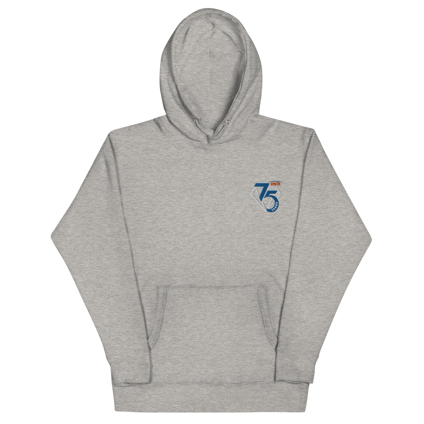 Unisex Premium Hoodie (fitted cut) - 75th Anniversary