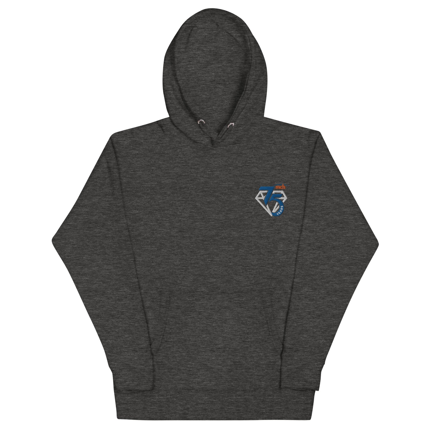 Unisex Premium Hoodie (fitted cut) - 75th Anniversary