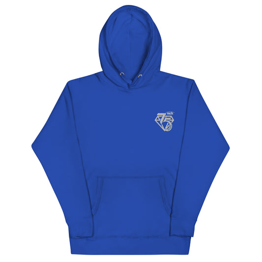 Unisex Premium Hoodie (fitted cut) - 75th Anniversary