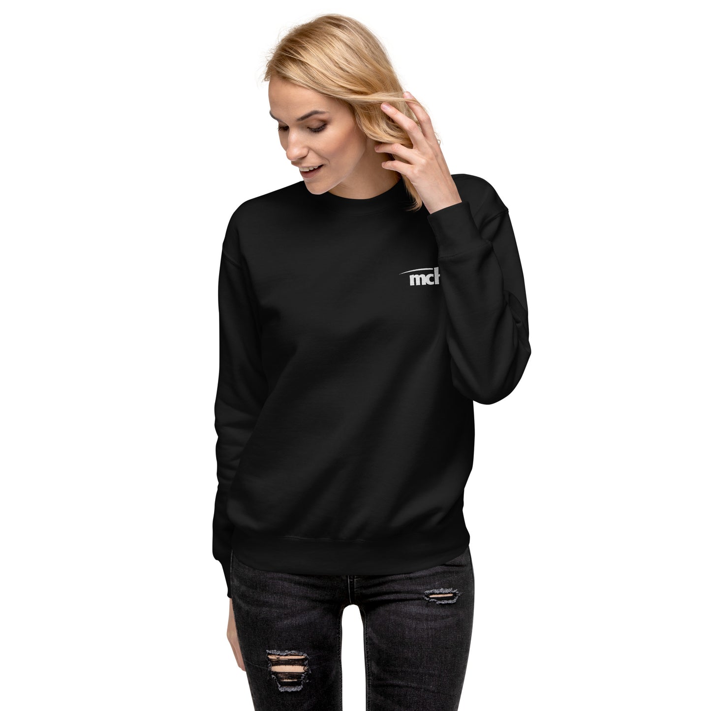 Unisex Premium Sweatshirt (fitted cut) - Medical Center Health System Store