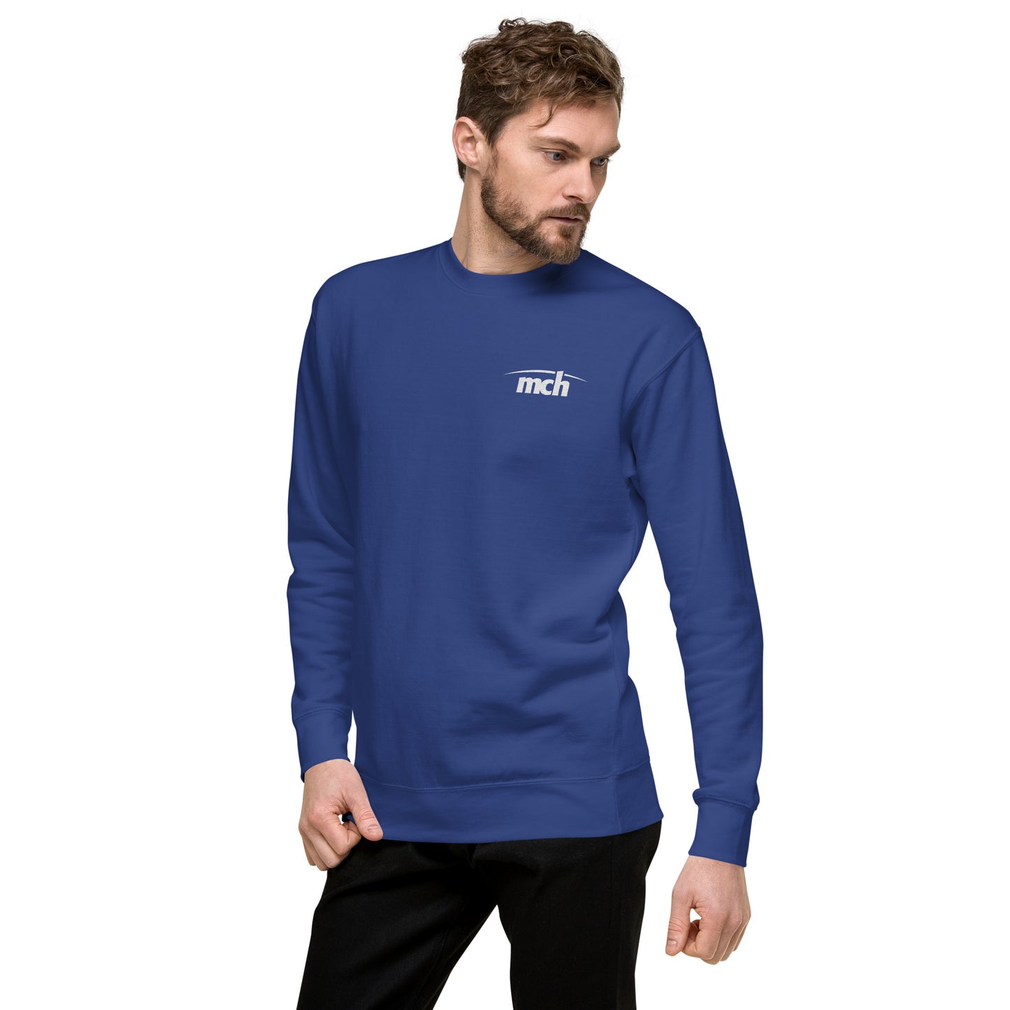 Unisex Premium Sweatshirt (fitted cut) - Medical Center Health System Store