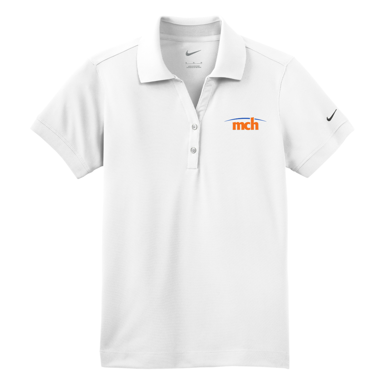 Nike Women's Dri-FIT Classic Polo