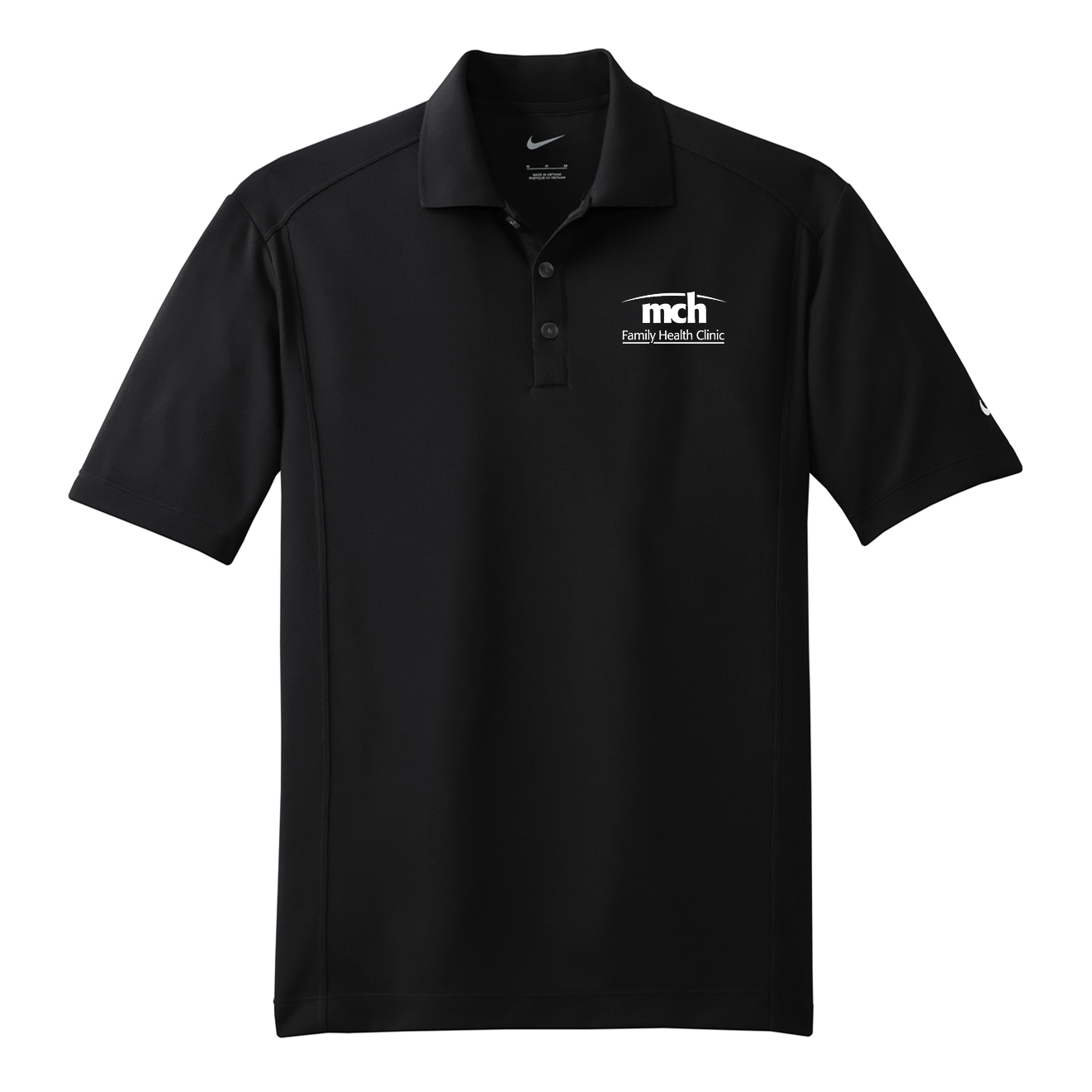 Nike Dri-FIT Classic Polo - Family Health Clinic